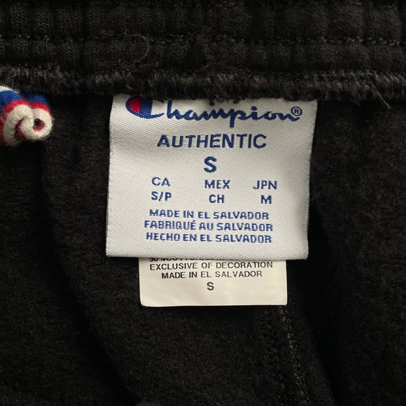 Mens Champion pants size small - Picture 3 of 3